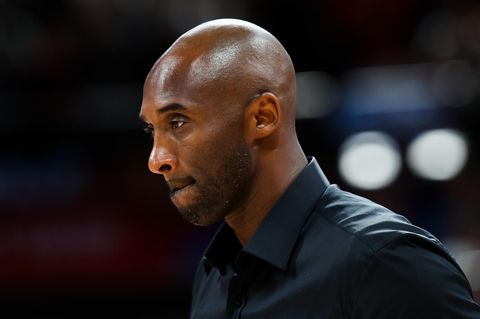 Tod mit 41 Jahren: NBA-Legende Kobe Bryant
