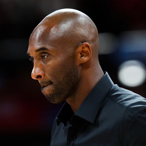 Tod mit 41 Jahren: NBA-Legende Kobe Bryant