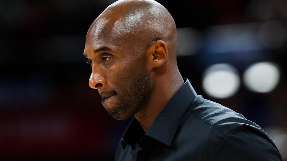 Tod mit 41 Jahren: NBA-Legende Kobe Bryant