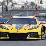 Chevrolet in Daytona 2020