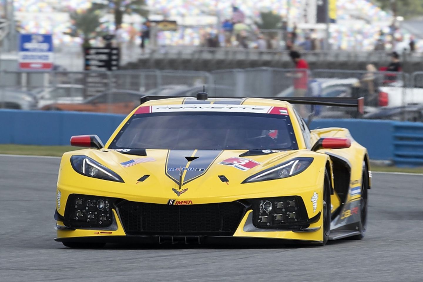 Chevrolet in Daytona 2020
