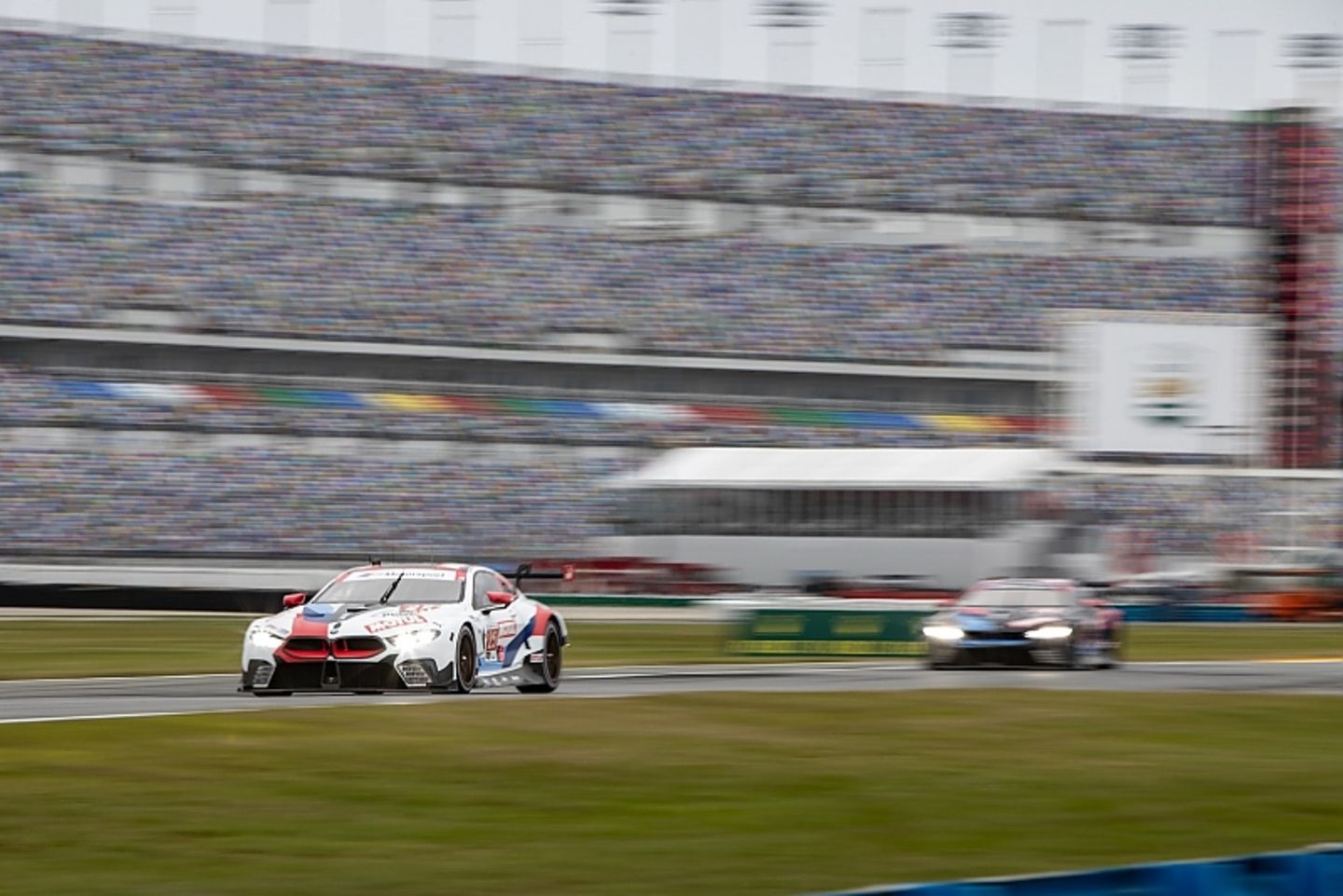 BMW in Daytona 2020