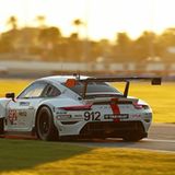 Porsche in Daytona 2020
