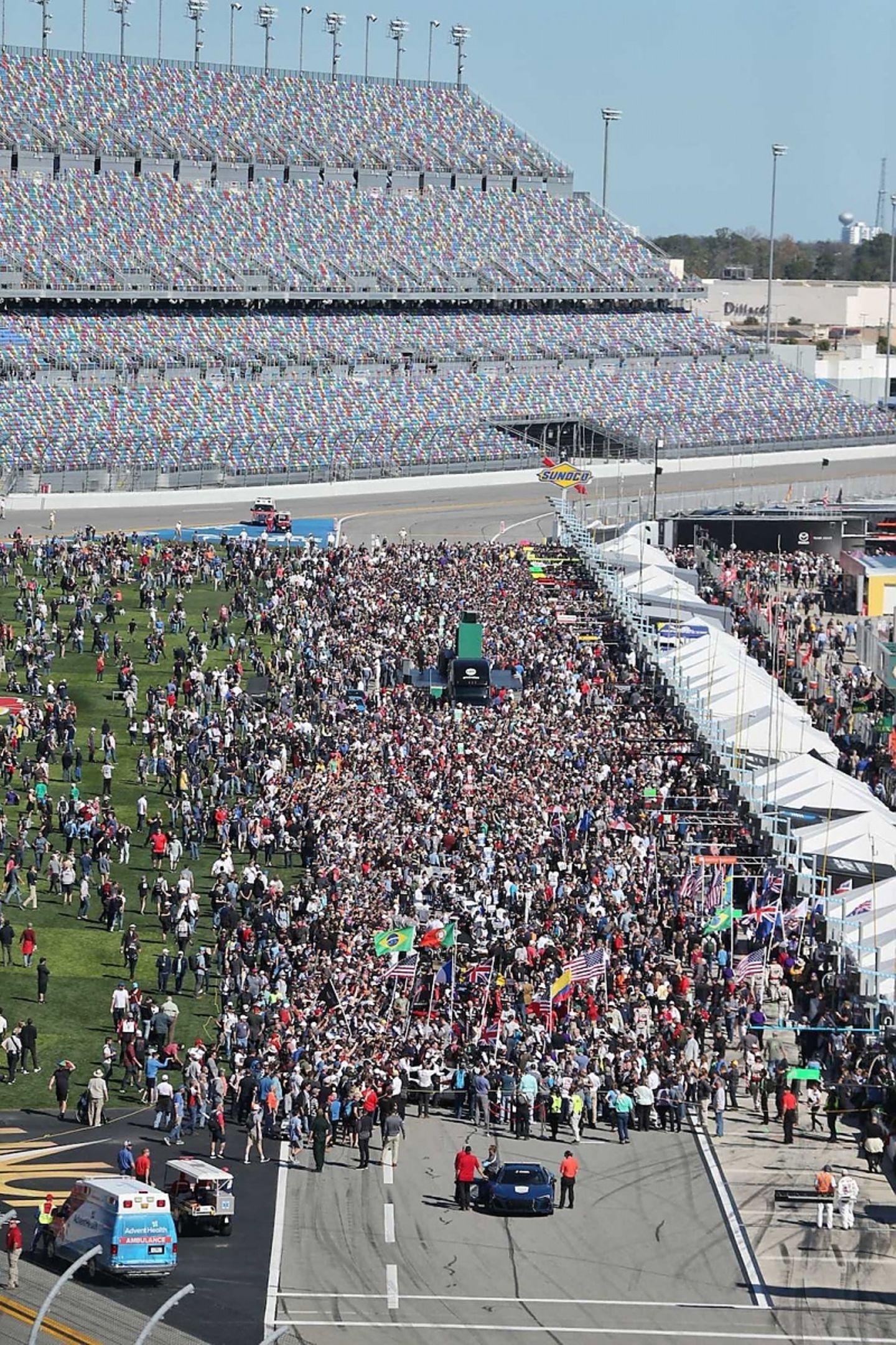 Daytona 2020