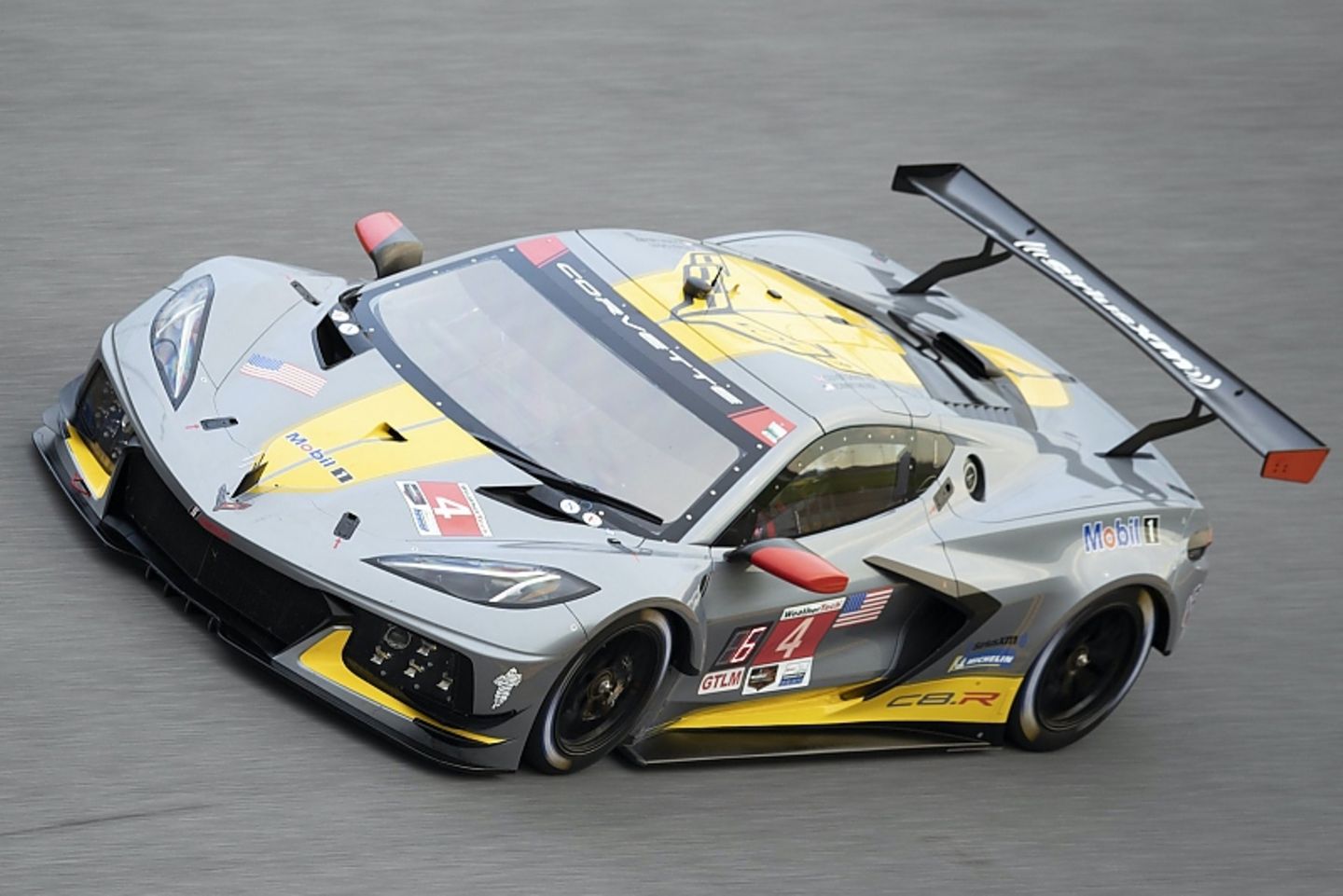 Chevrolet in Daytona 2020