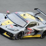 Chevrolet in Daytona 2020
