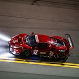 Ferrari in Daytona 2020