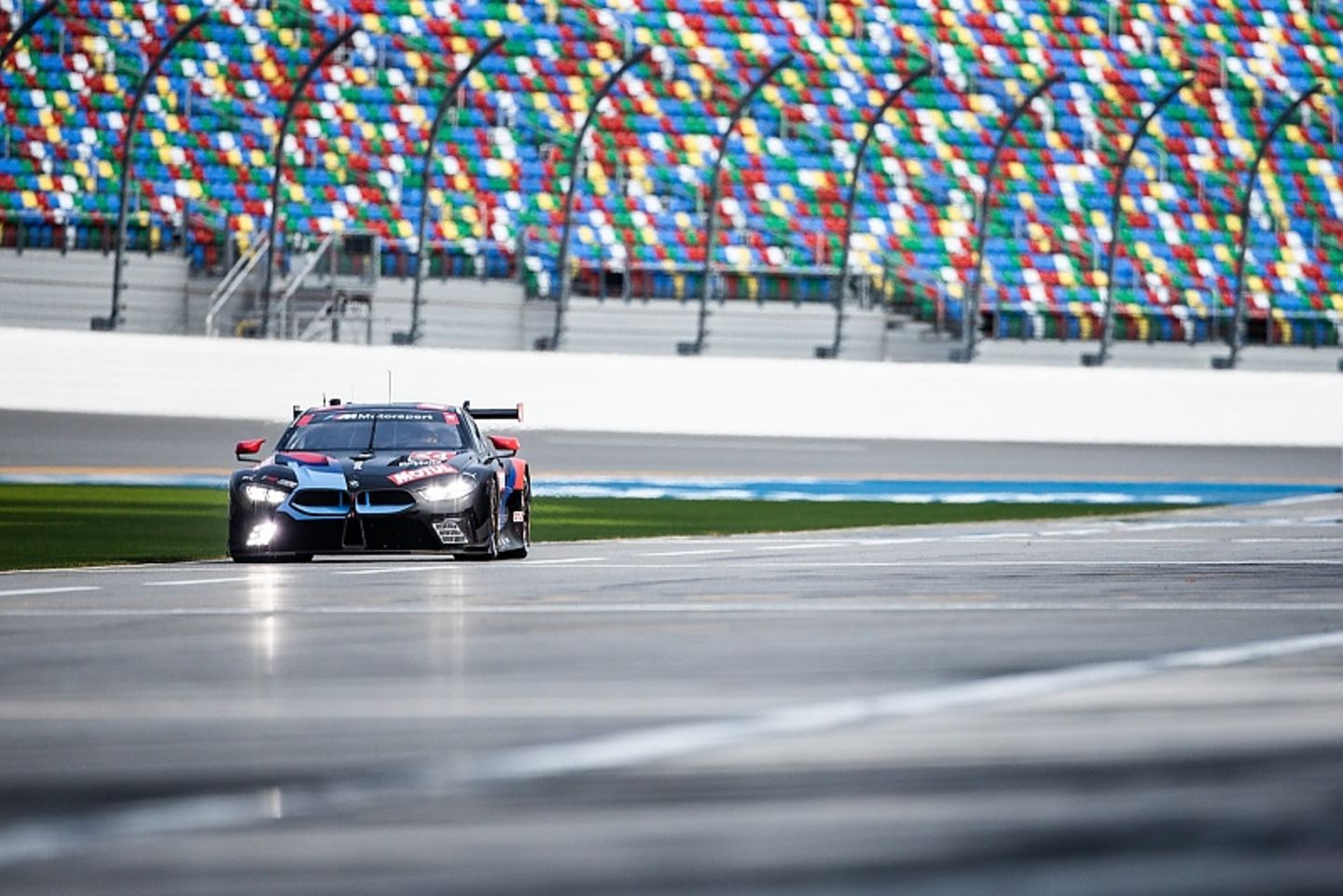 BMW in Daytona 2020