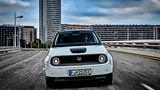 Knuffig: Honda e