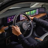 Einfacher, als es aussieht: Das Armaturenbrett im Honda e