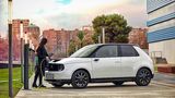 Honda e