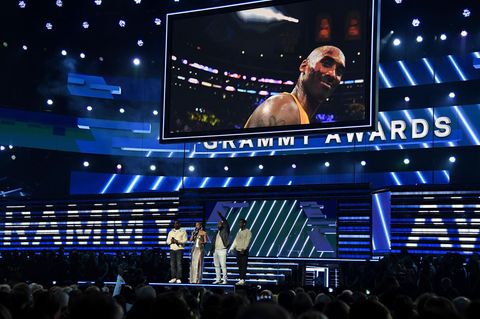 Kobe Bryant Grammys
