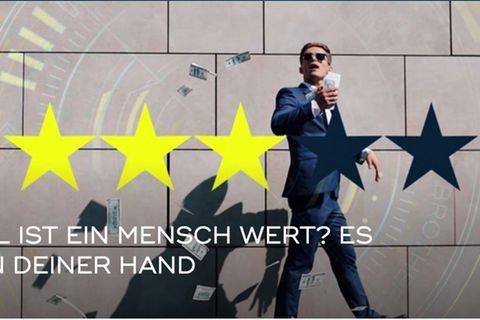 Werbung für Big Brother bei Sat1: Wie viel ist ein Mensch wert?