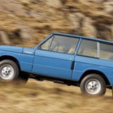 Range Rover Classic