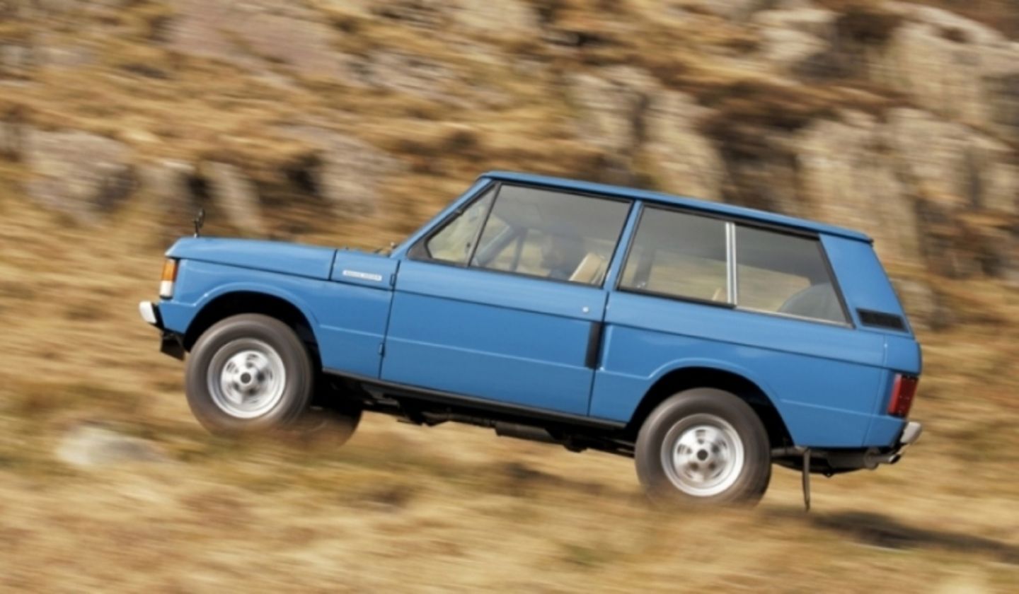 Range Rover Classic