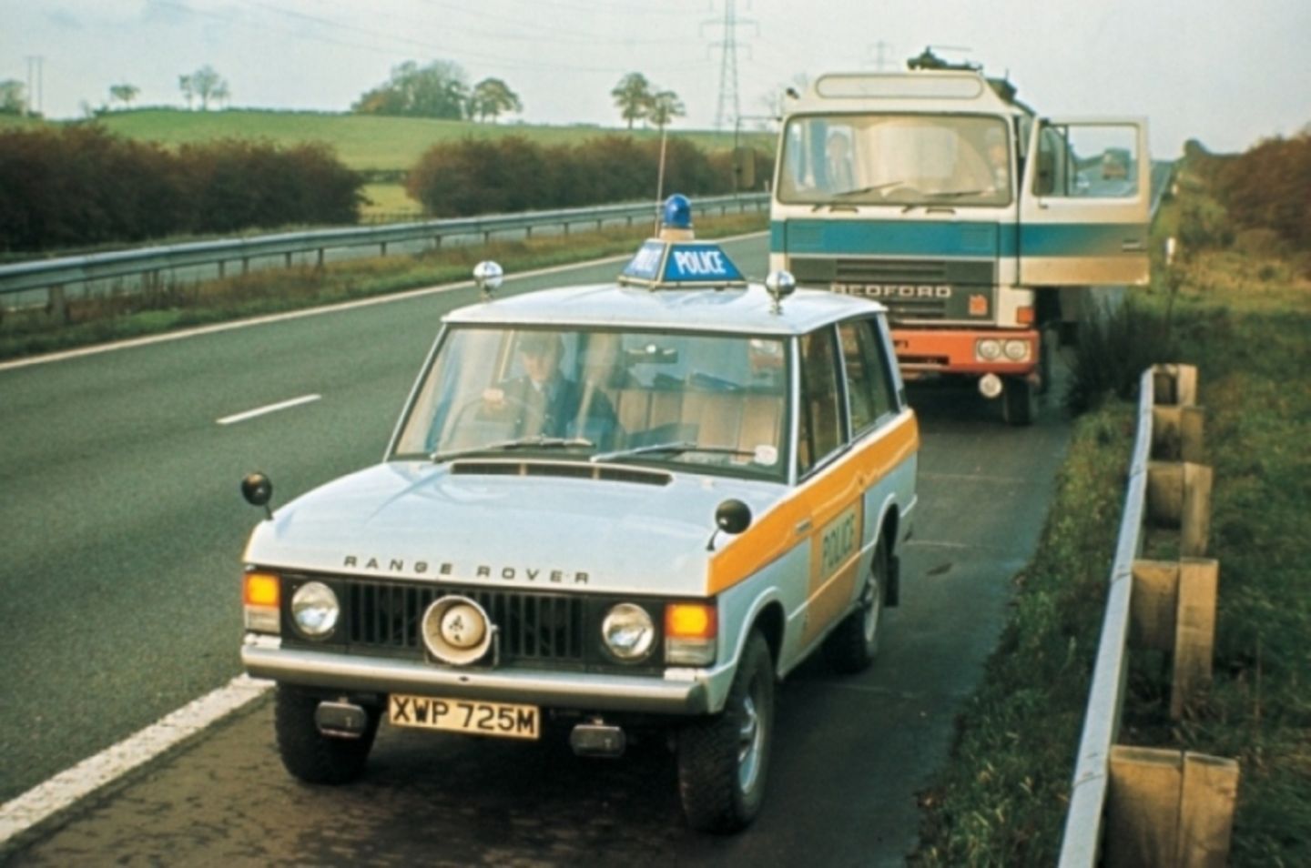 Range Rover Classic