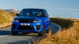 Range Rover Sport SVR