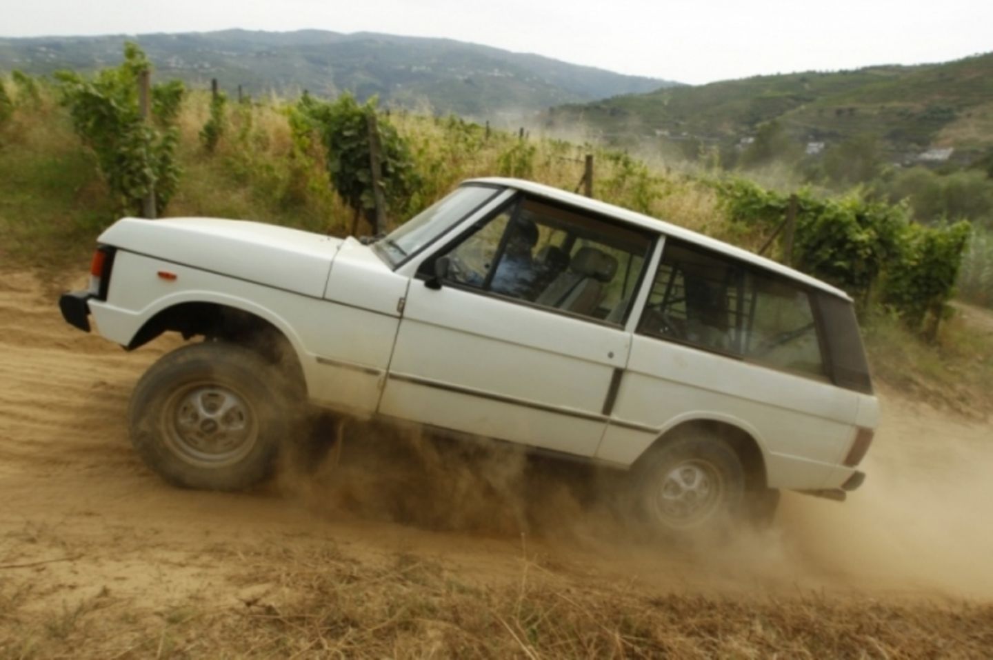 Range Rover Classic