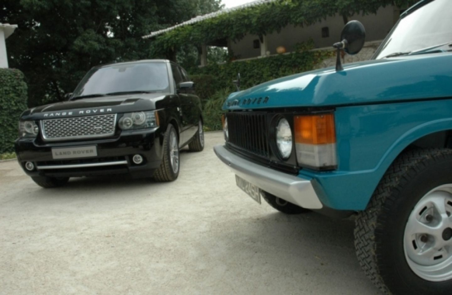 Range Rover Classic