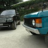 Range Rover Classic