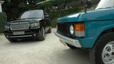 Range Rover Classic