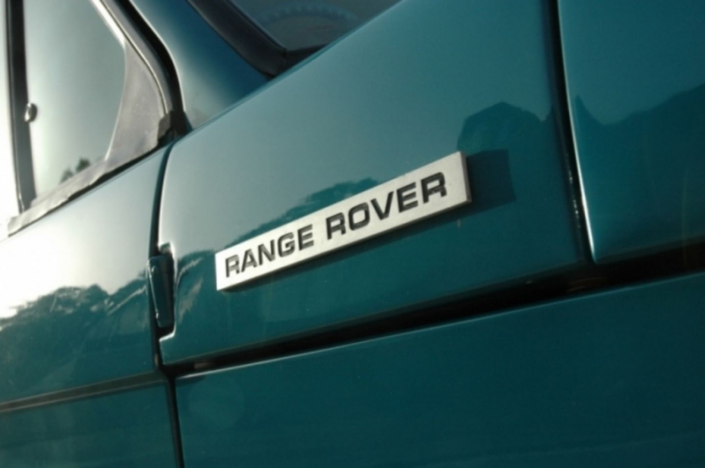 Range Rover Classic