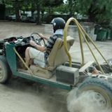 Range Rover: Rolling Chassis von 1970