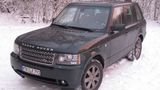 Range Rover TD V8