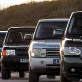 50 Jahre Range Rover