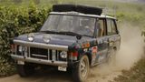 Range Rover Classic: Trans America Expeditionsauto