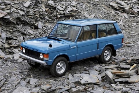 Range Rover Classic