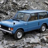Range Rover Classic