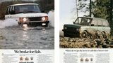 Bis heute ist der Range Rover im Gelände kaum aufzuhalten.