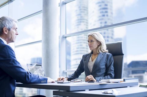 Arbeitswelt: Ansprüche an Chefs: Wünsche und Wirklichkeit gehen weit auseinander