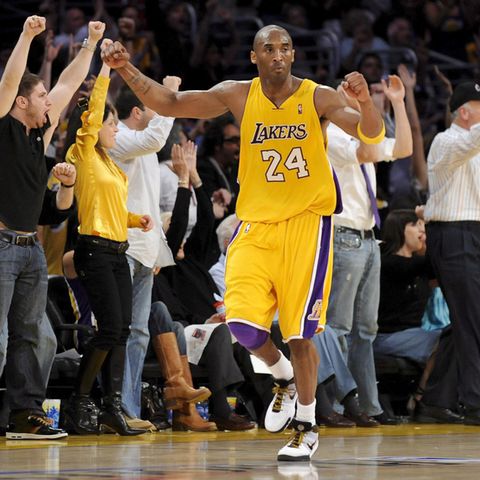 Basketball-Legende Kobe Bryant