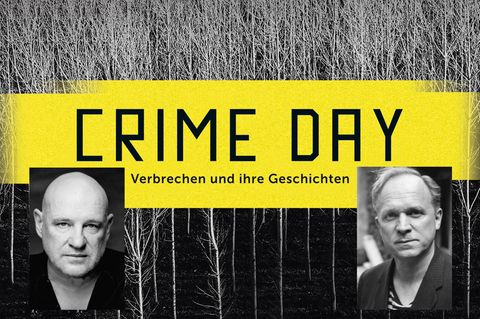 Crime Day Plakat