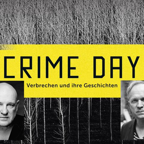 Crime Day Plakat