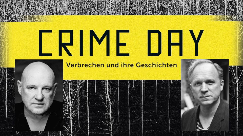 Crime Day Plakat Crime Day Plakat