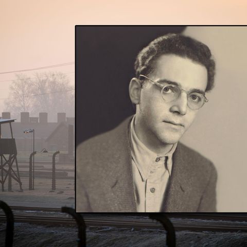 Dem niederländischen Arzt Eddy de Wind gelang es, mehr als ein Jahr in der Todesfabrik Auschwitz zu überleben