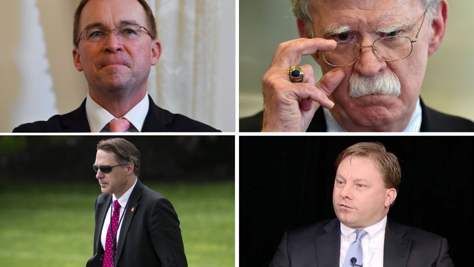 4 Zeugen gegen Donald Trump