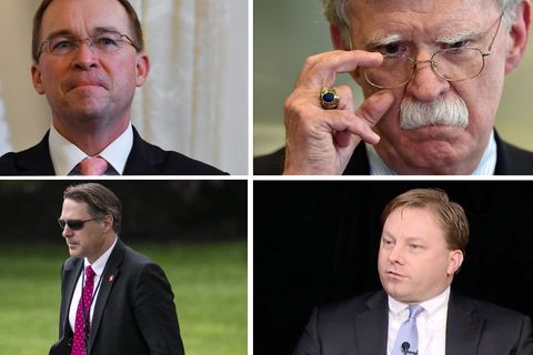 4 Zeugen gegen Donald Trump
