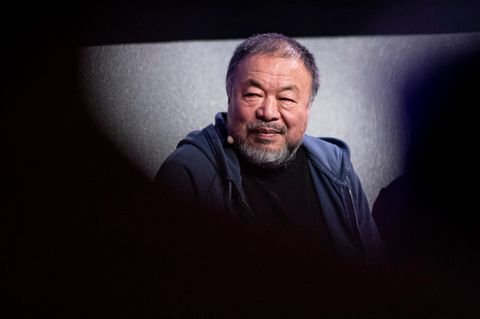 Ai Weiwei findet, dass Deutschland immer noch ein Nazi-Land ist