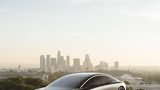 Mercedes Vision EQS