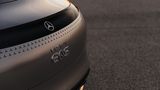Mercedes Vision EQS