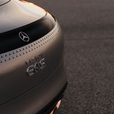 Mercedes Vision EQS