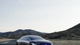 Mercedes Vision EQS