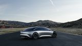 Mercedes Vision EQS