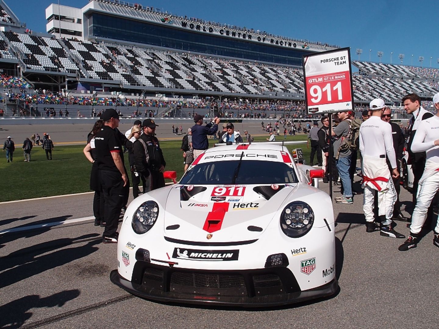 Daytona 2020