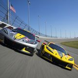 Wichtigster Gegner Chevrolet Corvette