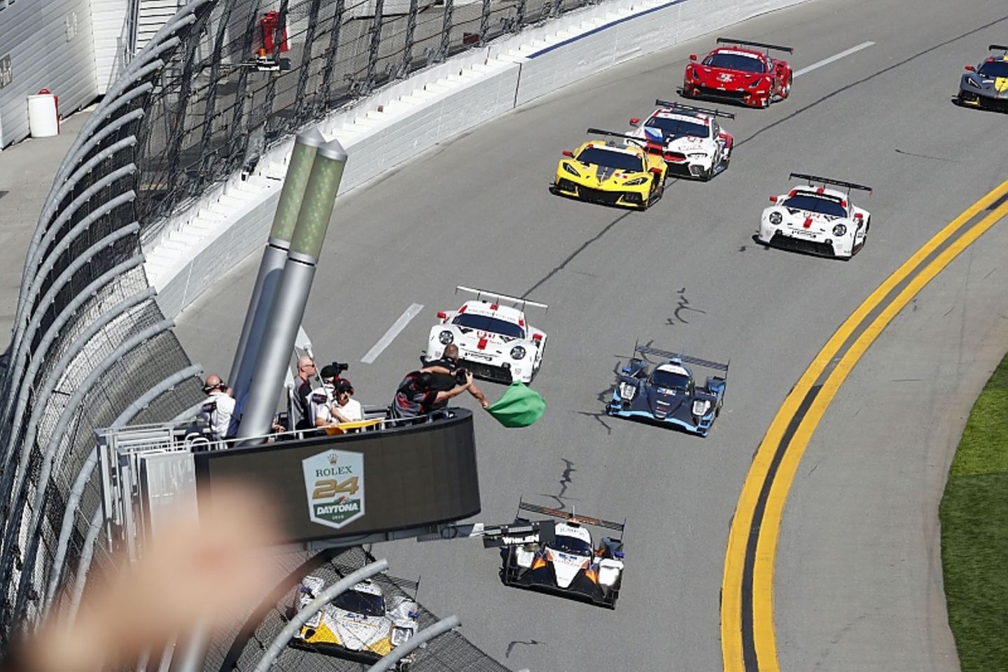 Daytona 2020